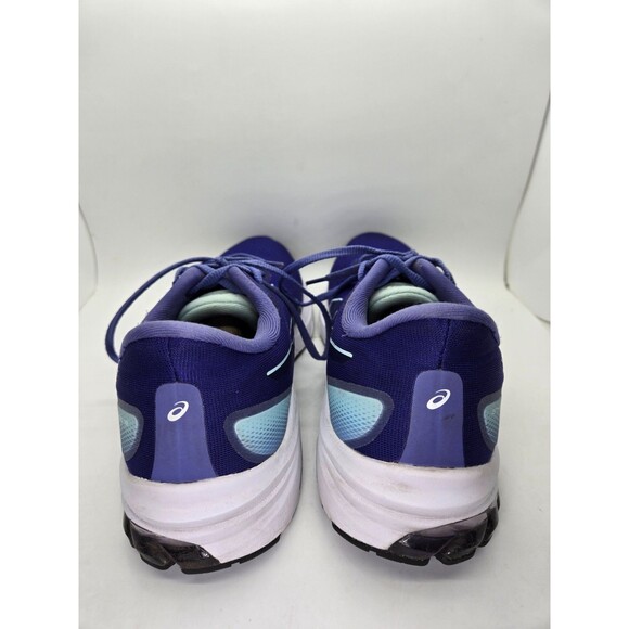 Asics GT-1000 12 Shoes Womens 9.5 Wide Purple Stability Running Athletic Sneaker - Picture 5 of 8